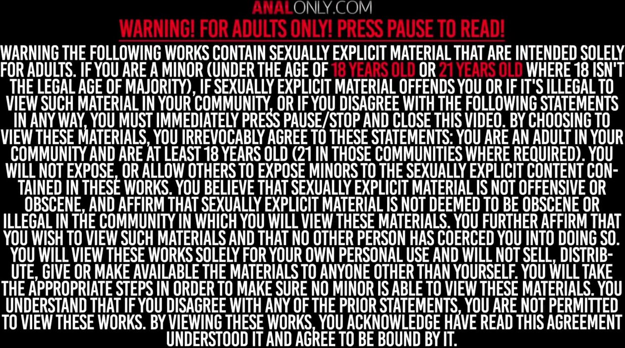 大屁股母狗已经准备好了